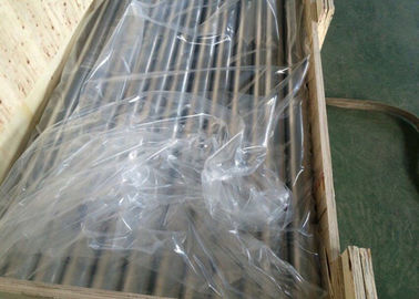 Welded Stainless Steel Heat Exchanger Tube ASME SA249 TP304 Custom Cutting