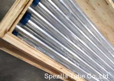 ASTM A269 Seamless Stainless Steel 304 316L Hydraulic Tubing with High Tensile Strength