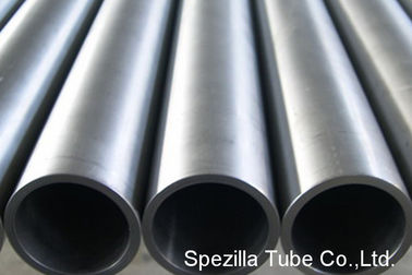 Astm B622 Titanium Alloy Tube Uns N10276 Seamless Chemical Processing OD 25.4MM