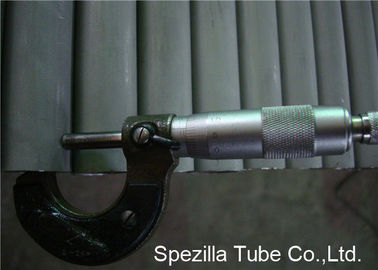 ASTM A213 Round Seamless Stainless Steel Tube TP316/316L Bright Annealed