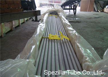 ASTM A213 Round Seamless Stainless Steel Tube TP316/316L Bright Annealed