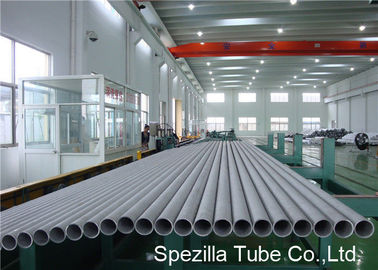 ASTM A213 Round Seamless Stainless Steel Tube TP316/316L Bright Annealed