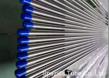 ASTM A269 Seamless Stainless Steel 304 316L Hydraulic Tubing with High Tensile Strength