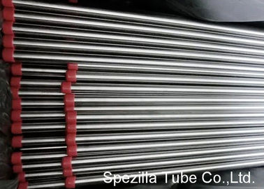 ASTM A269 Seamless Stainless Steel 304 316L Hydraulic Tubing with High Tensile Strength