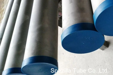Astm B622 Titanium Alloy Tube Uns N10276 Seamless Chemical Processing OD 25.4MM