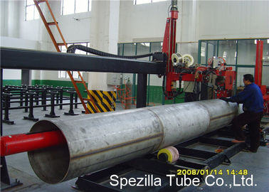 EFW 2507 super duplex stainless steel,Round Mechanical Tubing UNS S32750 A928M