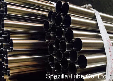 Durable Automotive small stainless steel tubing Stock 1/4" - 6" For Frame Work