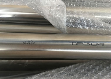 Welded Metric SS Tubing  20FT Length Mechanical Polished 3A / ASTM A270