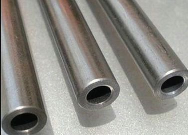 Industrial Round Ferritic Stainless Steel Tube Cold Drawn Annealed / Pickled