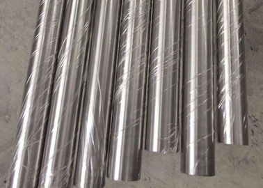 Industrial Round Ferritic Stainless Steel Tube Cold Drawn Annealed / Pickled