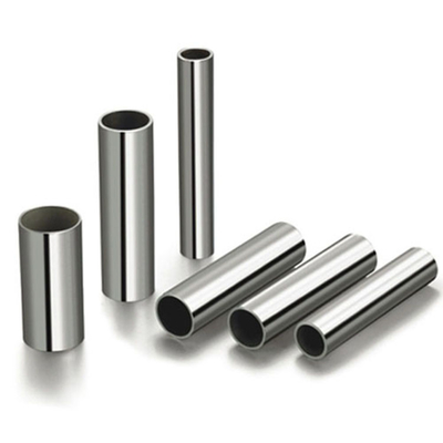 316L Welded Stainless Steel Tube Round Anneale Capillary pipe